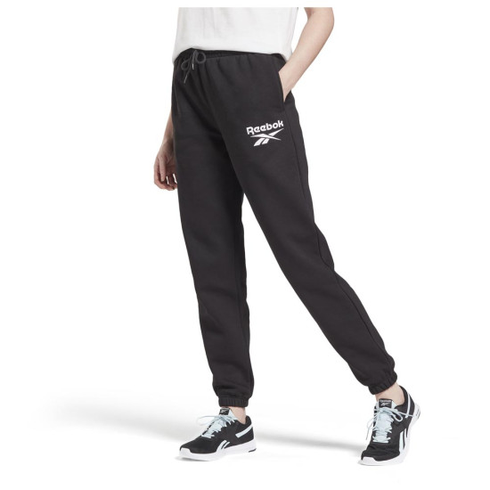 Reebok Γυναικείο παντελόνι φόρμας RI BL Fleece Pant Reebok Γυναικείο παντελόνι φόρμας RI BL Fleece Pant